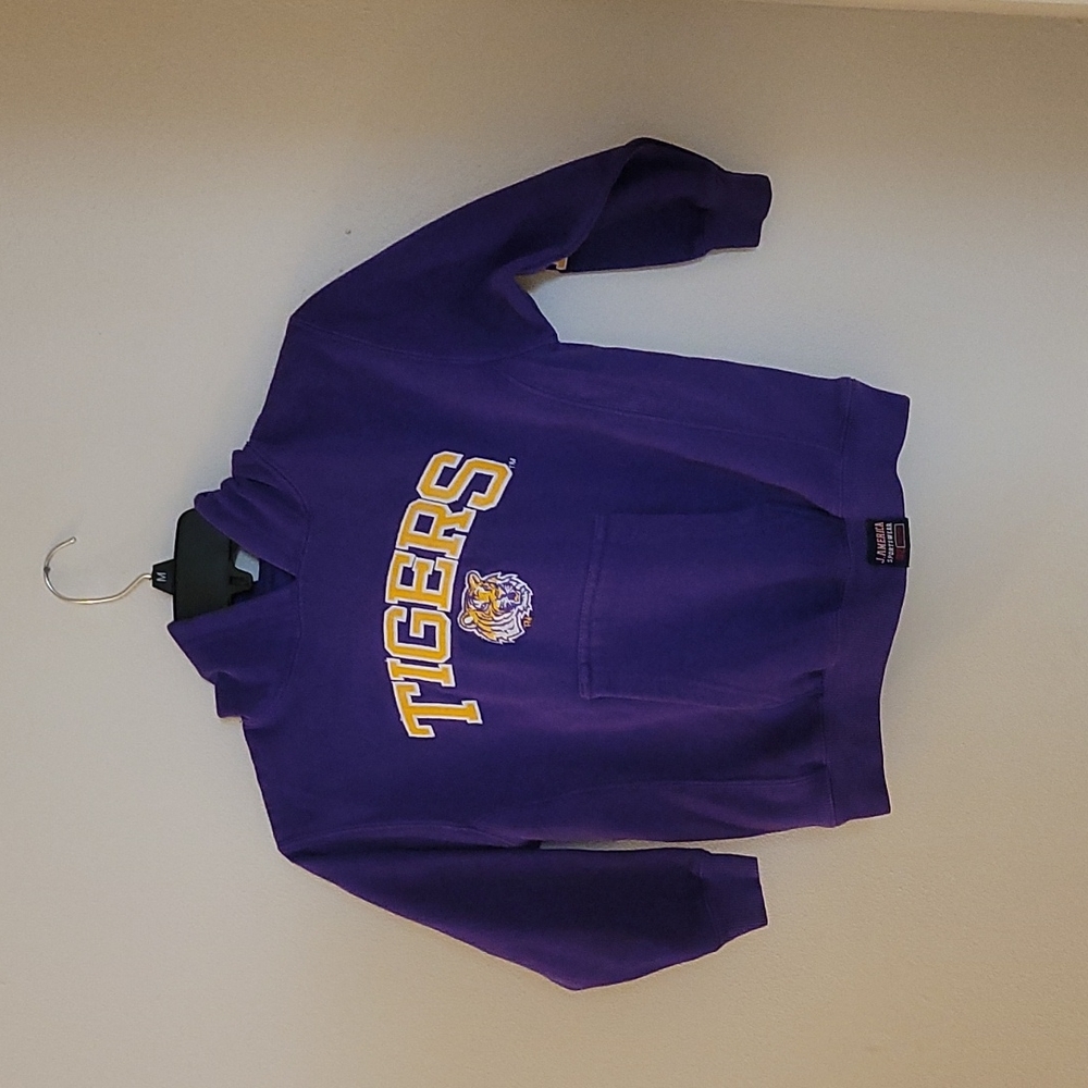 LSU Tigers Kids Hoodie